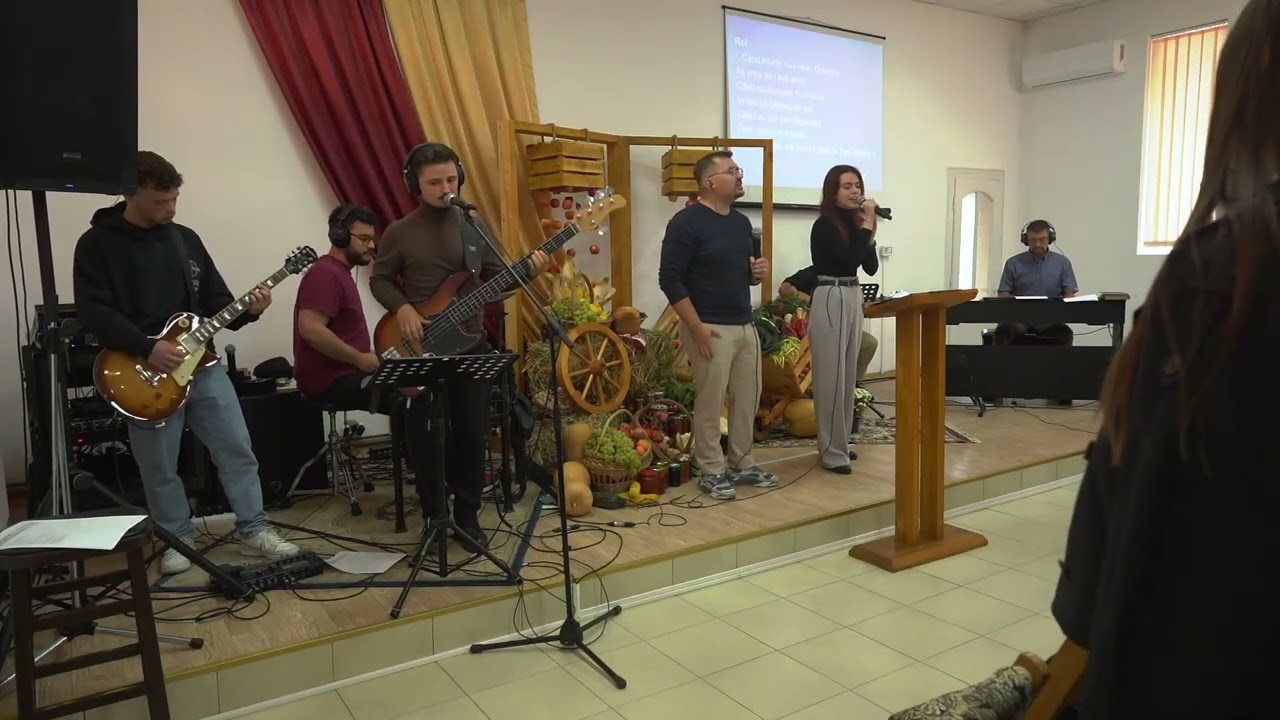 Lauda si Inchinare Sarbatoarea Roadelor - Invitati Special - Vox Domini