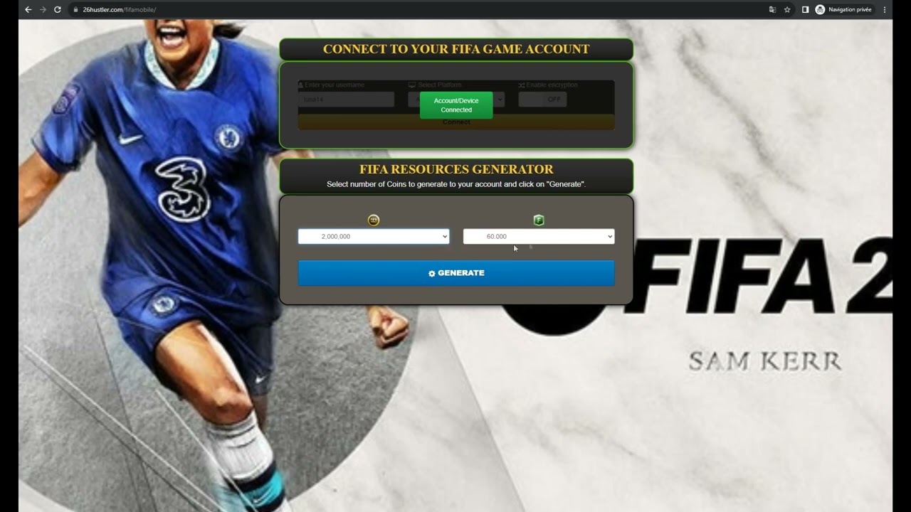 Fifa Mobile How To Get Free Coins & Points Generator 2023