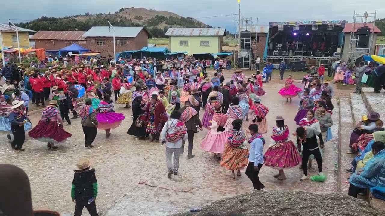 Carnaval en Jipata 2025