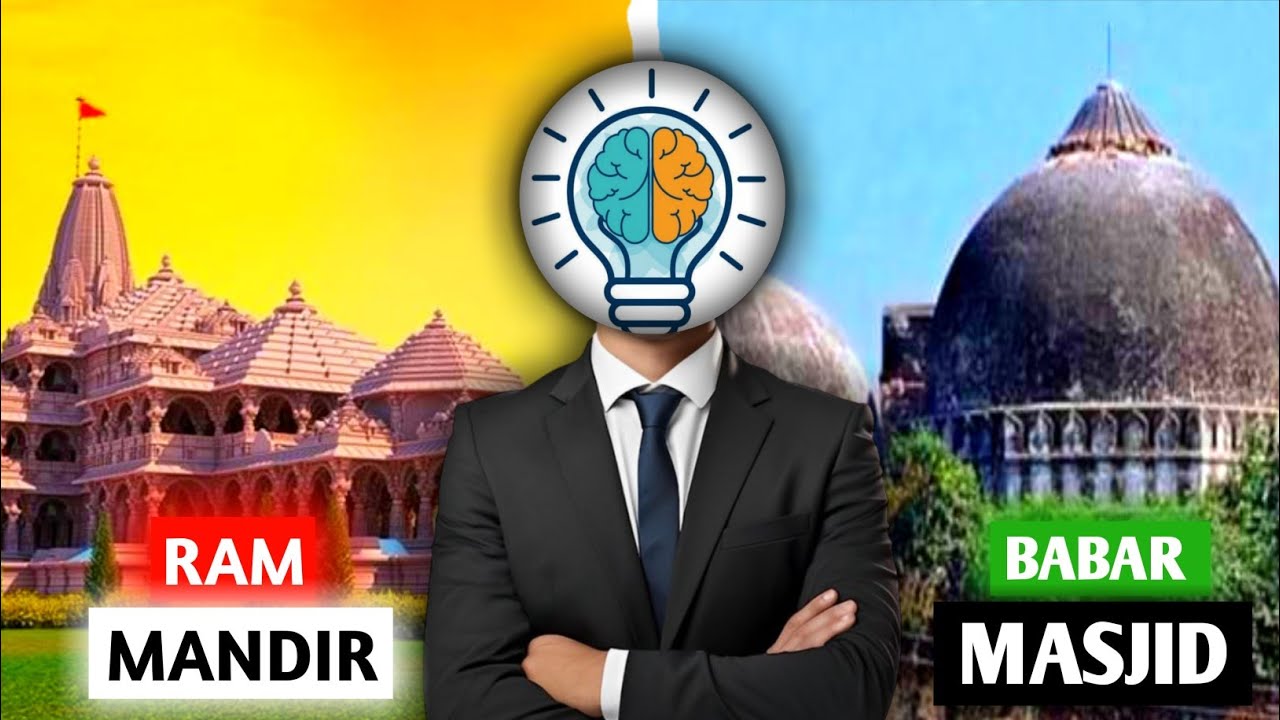 Ram Mandir vs Babri Masjid ||  Ayodhya Verdict Explained