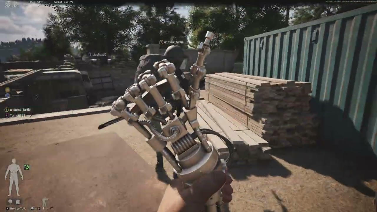 2 RED ITEMS 1 VAULT - LOCKDOWN FARM #abi #abis3 #reditem #reditems #terminator