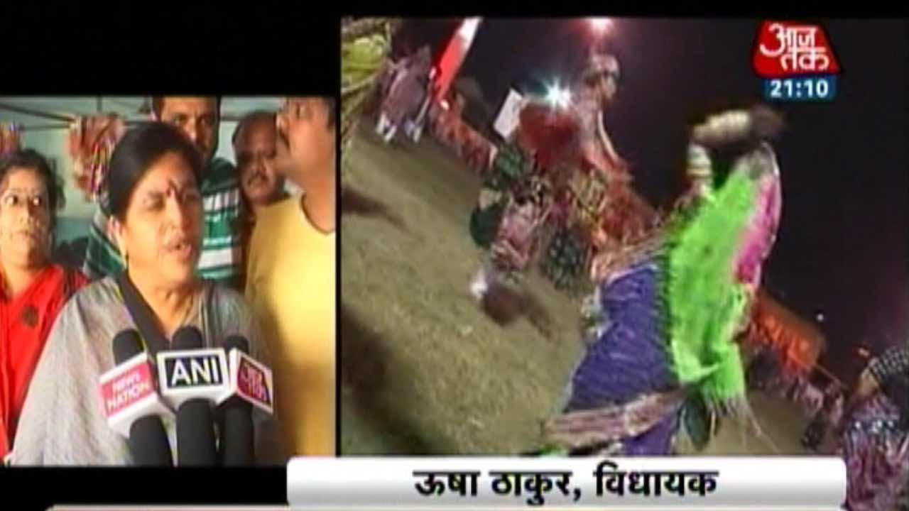 Keep Muslim men off garba venues: BJP MLA