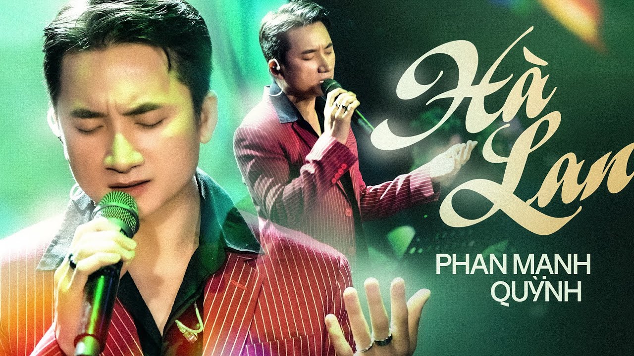Hà Lan - Phan Mạnh Quỳnh | Official Music Video | Mây Saigon