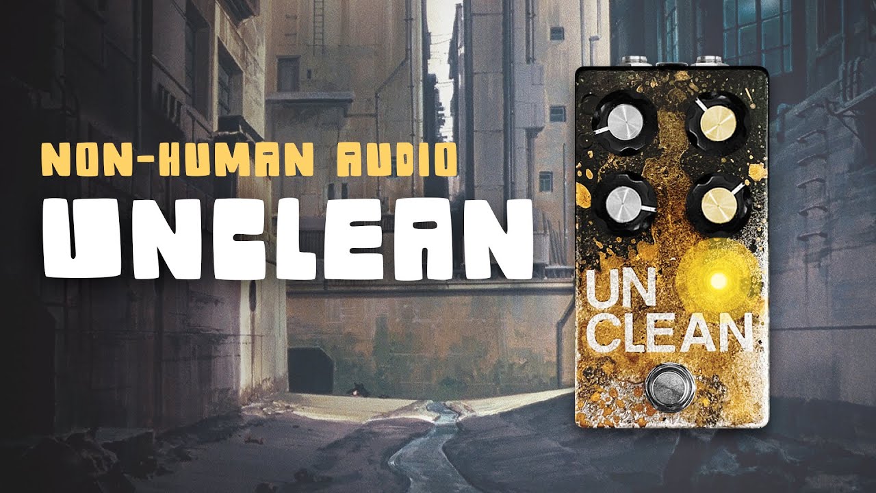 Non-Human Audio | Unclean Demo