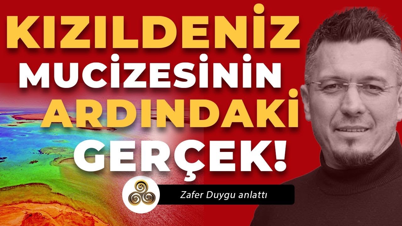 Mısır’dan Çıkış: Piramitlerin Altındaki Bilgi Çalındı Mı? | Prof. Dr. Zafer Duygu