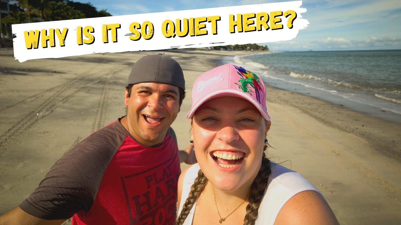 WHAT YOU CAN EXPECT of the BEACHES IN CORONADO | PANAMA'S PACIFIC COAST