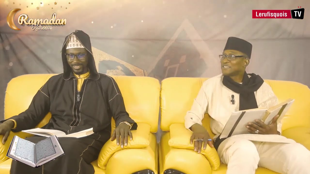 TAFSIR AL QURAN 14éme jour RAMADAN 2026