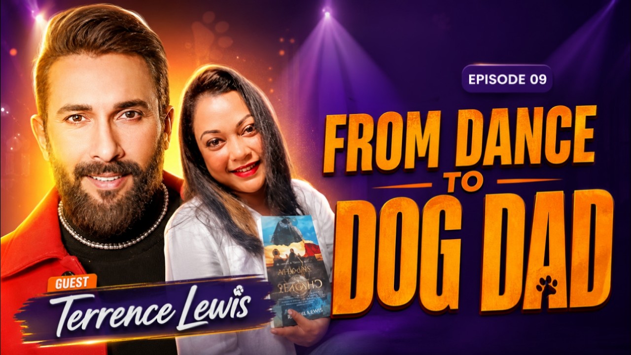 From Dance Floor to Dog Parent: Terence Lewis Shares His Heartwarming Story | EP 09