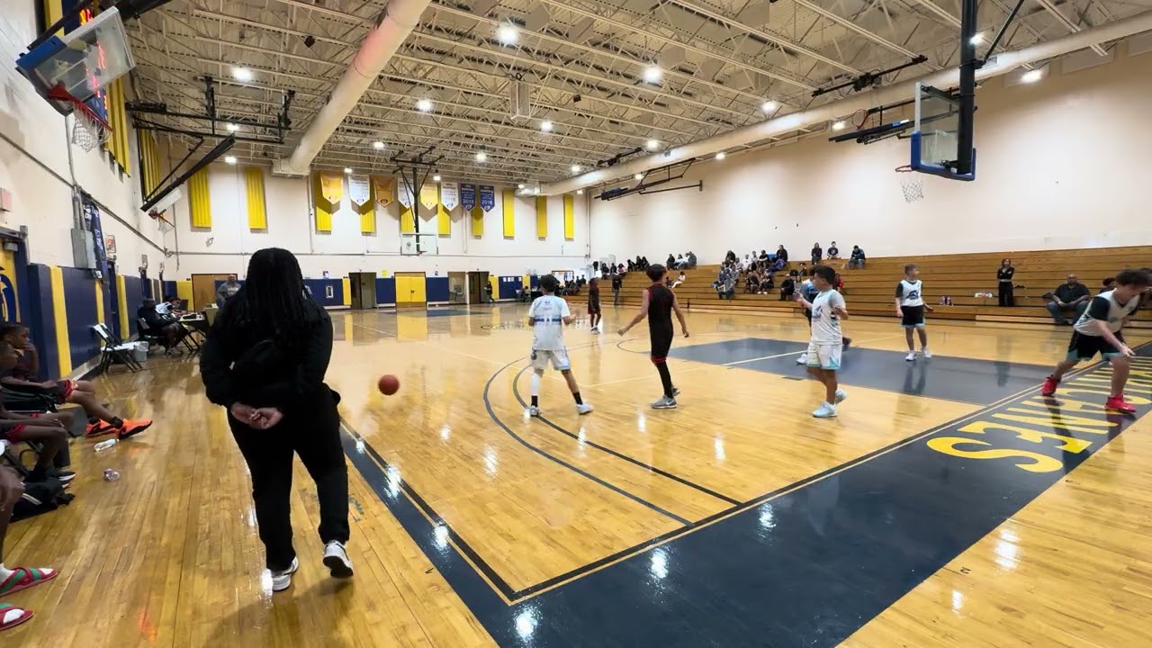 BIMOGSO 7 VS HOTSHOTS 7 2ND HALF