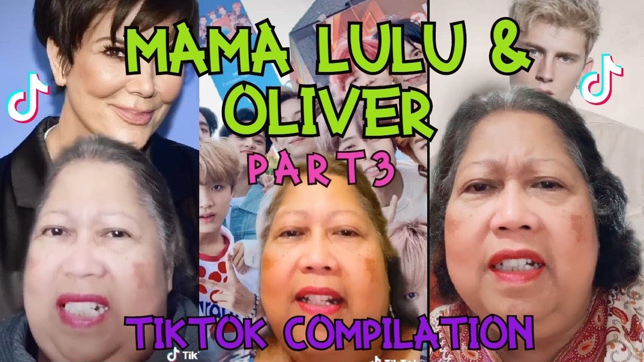 Funny Pinay mom saying eedjiot /mother and son funny videos