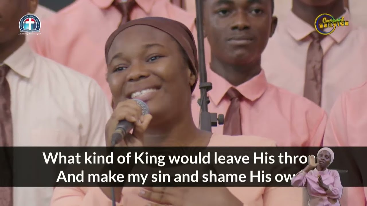 My King is Known by Love || Youth Choir