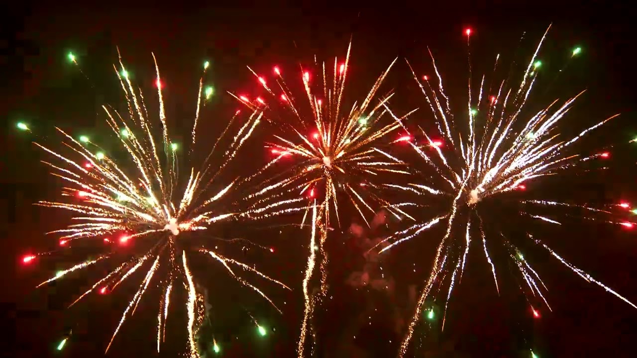 Clockwork Carnage - Anarchy Fireworks