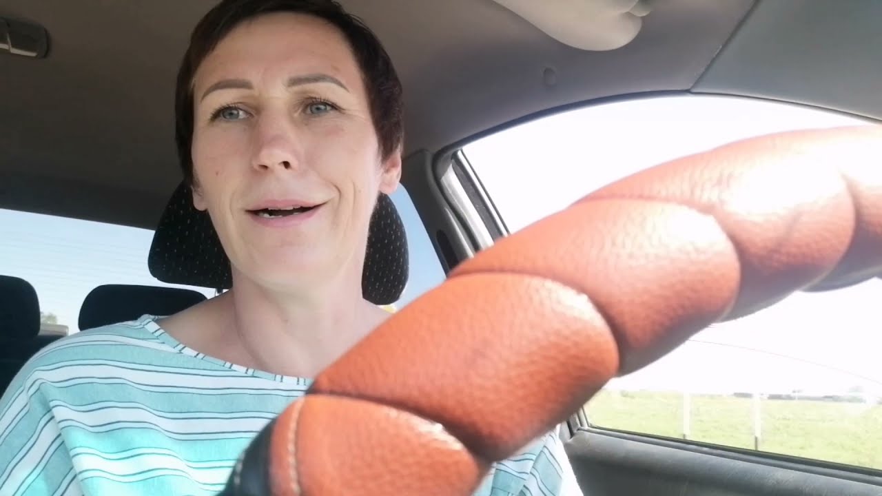 Обзор Ейское Укрепление, ст. Новощербиновская Щербиновский район, центр магазины, первое впечатление