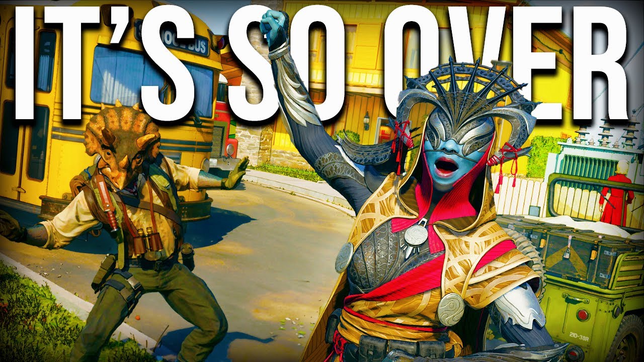 Call of Duty Officially GAVE UP on Black Ops 6...