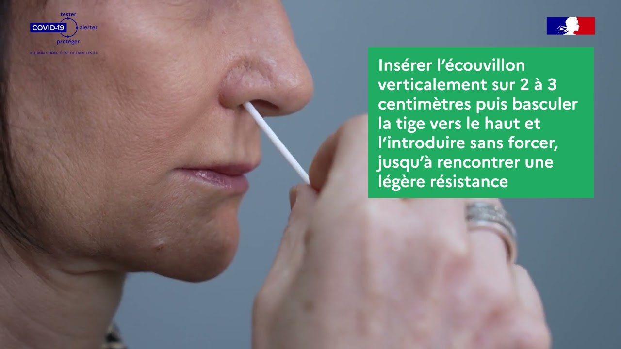 Tutoriel : comment réaliser un autotest ?
