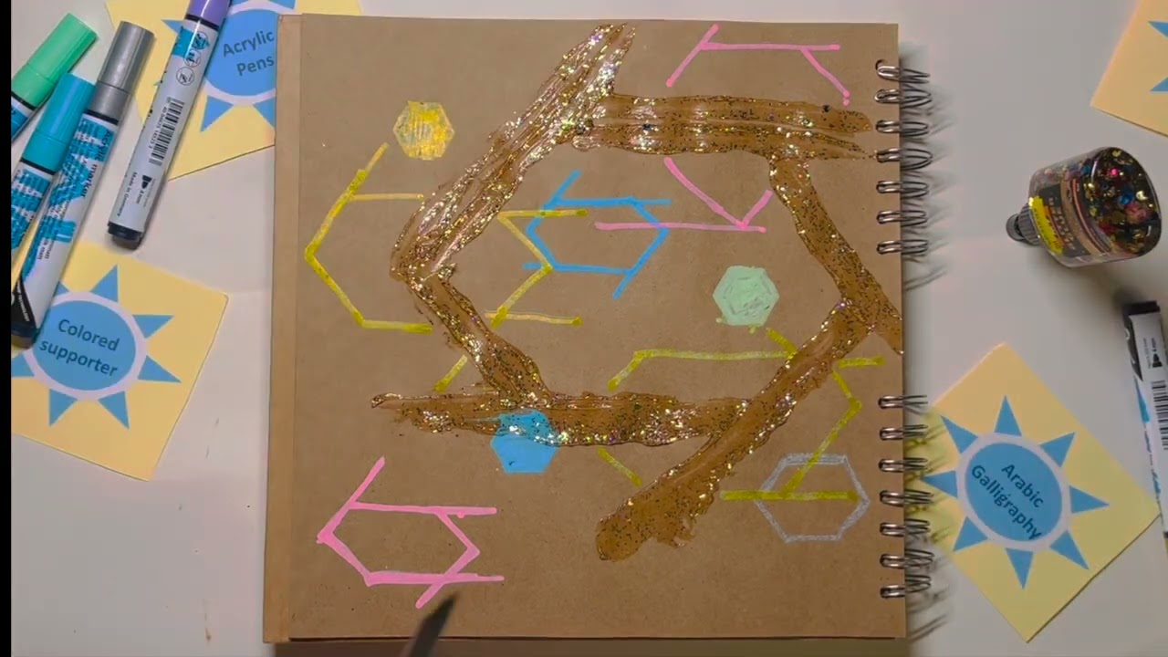 Mixed Media projects 21
