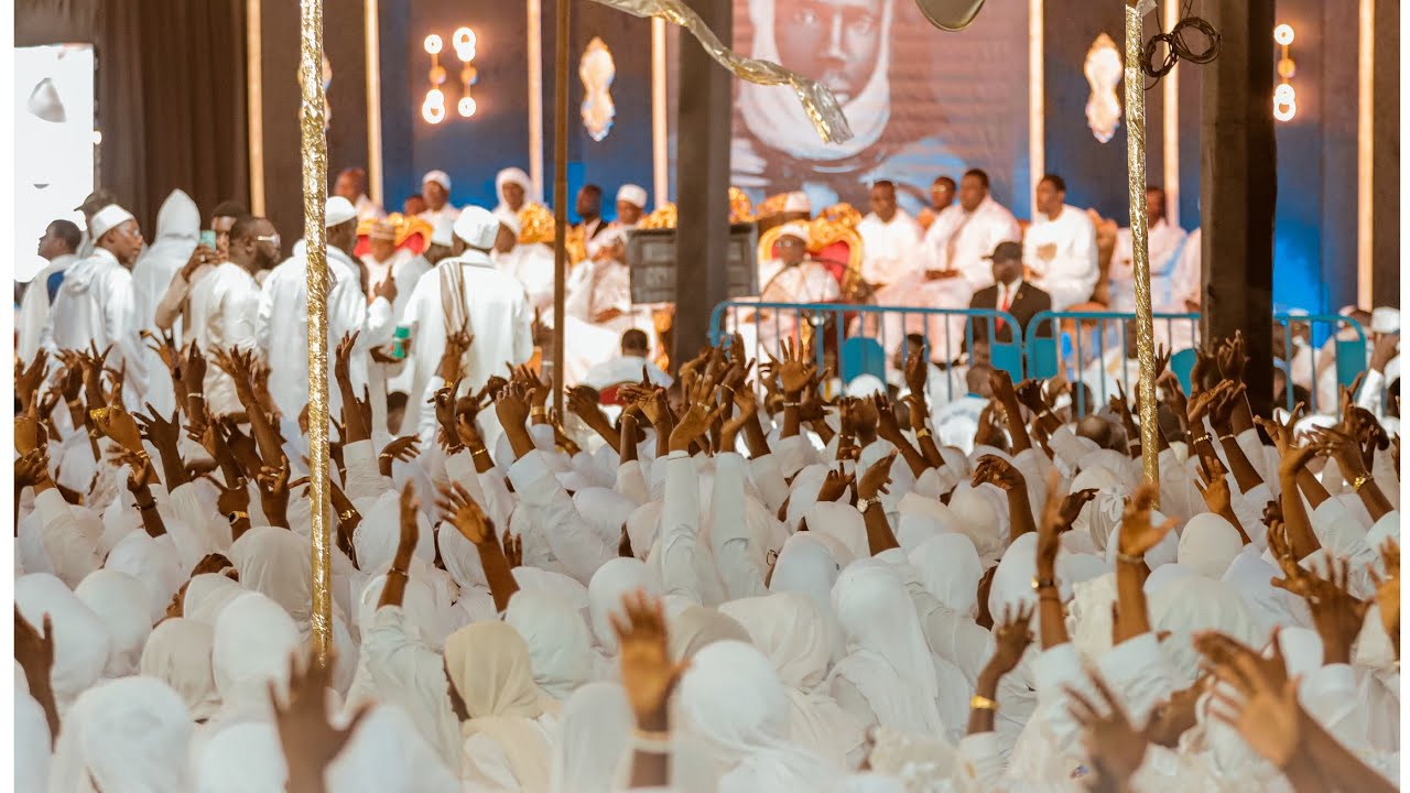 Gamou 2022 à Yoff Diamalahi - Compilation Zikroulahi
