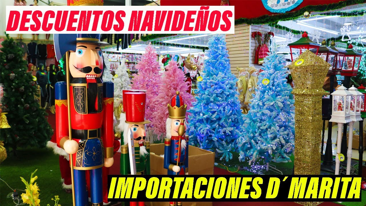 SUPER DESCUENTOS EN IMPORTACIONES D'MARITA - CENTRO DE LIMA