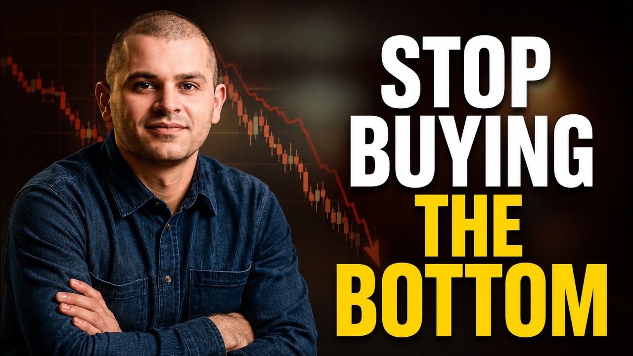 I Analysed 100+ Market Crashes. Here's The Pattern That Will Make You Rich