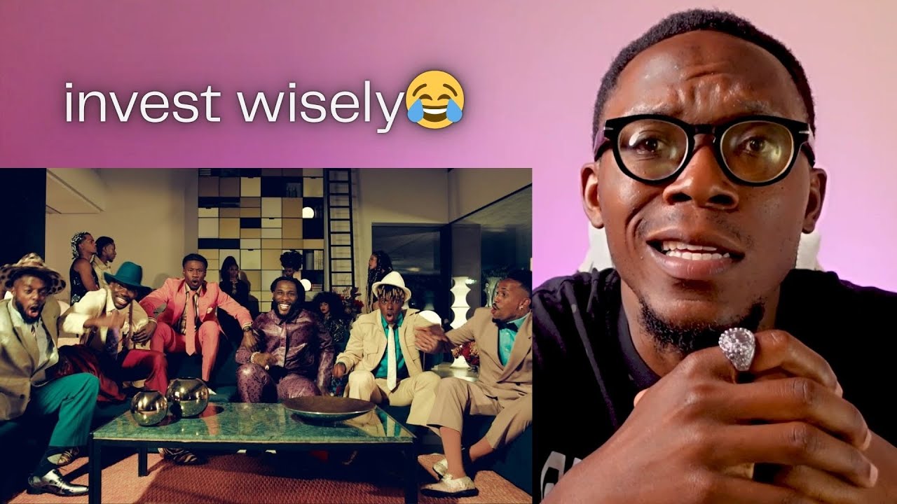 Burna Boy Collabrates with Sporty?🙆🏾‍♂️..For Everybody (Reaction)