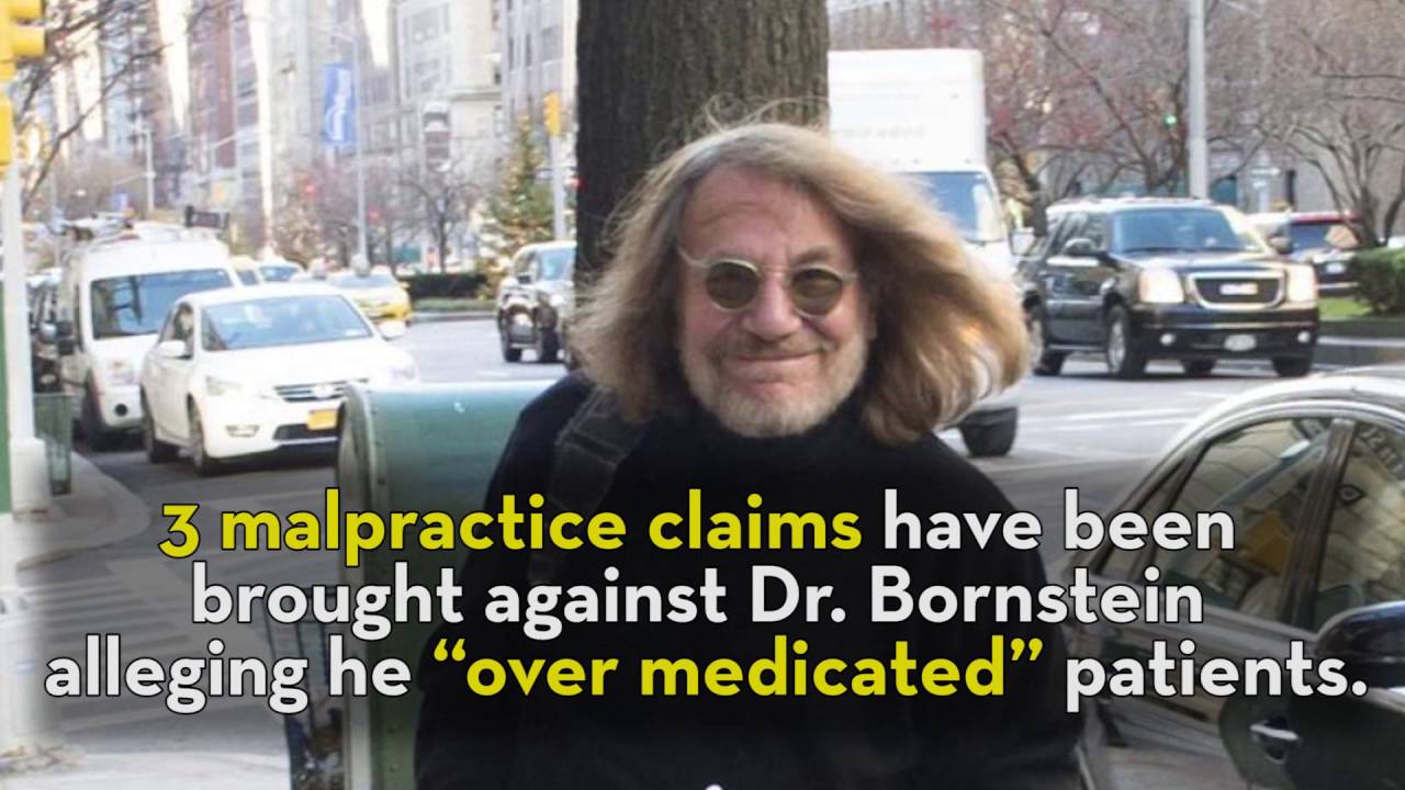 Meet Donald Trump's Doctor, Harold Bornstein