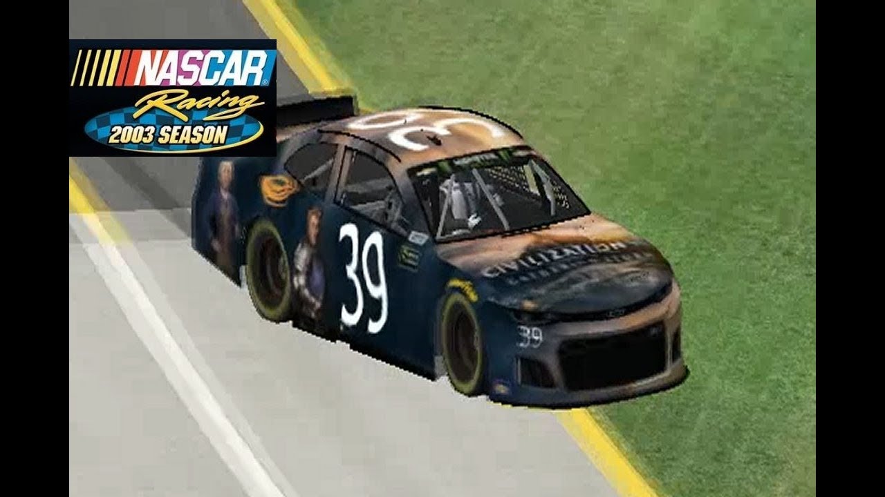 Indianapolis - NASCAR Racing 2003 Season: MENCS 2019 Mod