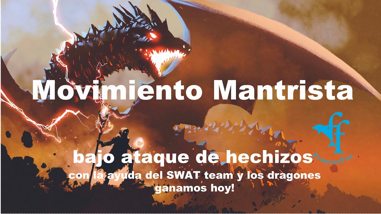 Terminemos...practiquen su vision remota y mas