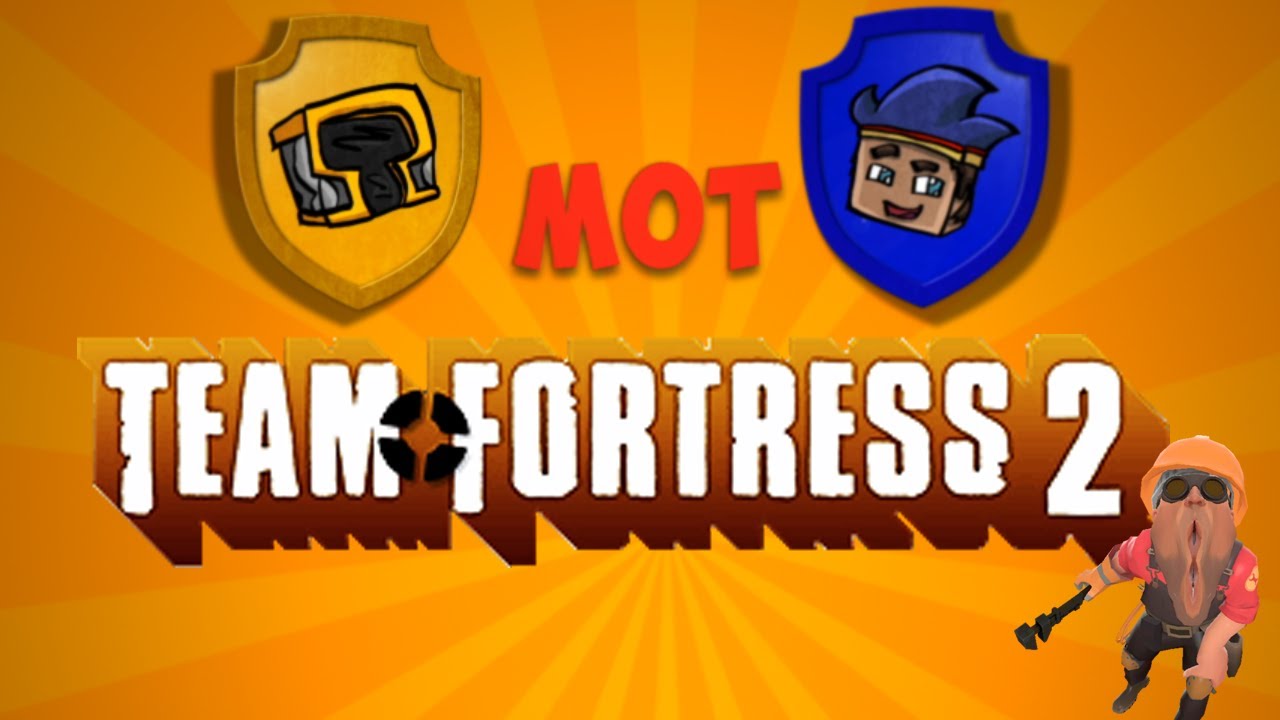 Prebz Mot Dennis - Norsk Team Fortress 2 / TF2