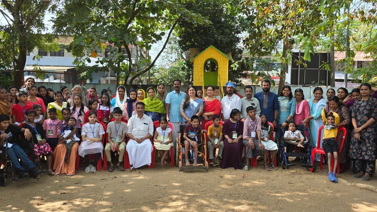 സമഗ്ര ശിക്ഷാ കേരളം തൃശ്ശൂർ  ബി ആർ സി കൊടുങ്ങല്ലൂർ