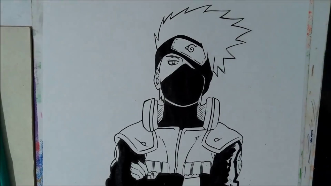 Tutorial HACHURAS + DICAS de COMO FINALIZAR Seu Desenho Mang&aacute;