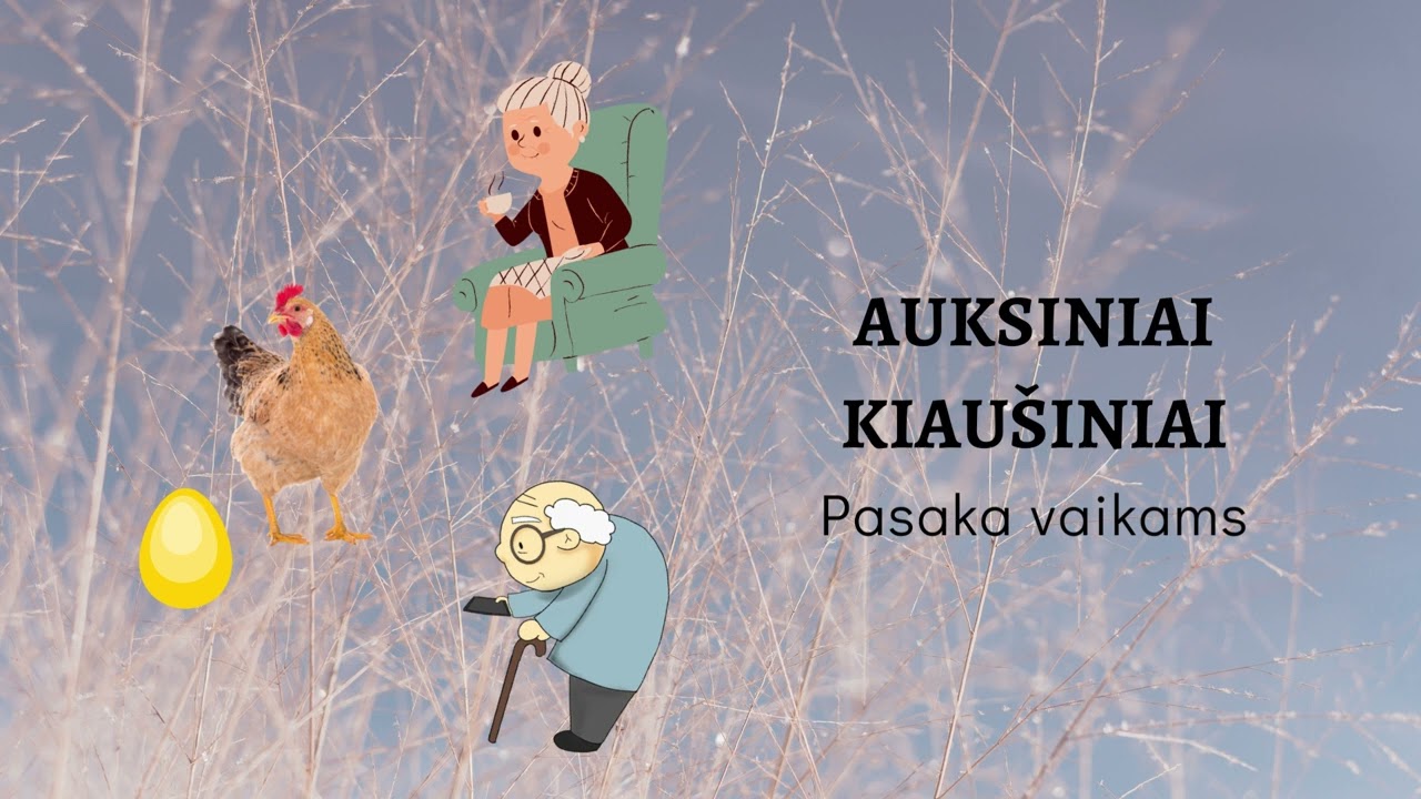 Liaudies pasaka 