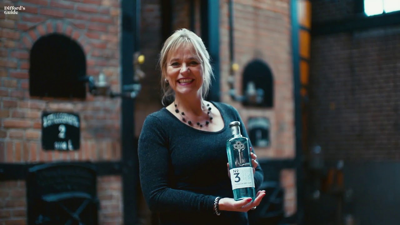 No.3 Gin: Our story