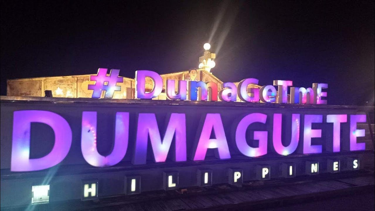 Home sweet, home. Valencia Dumaguete