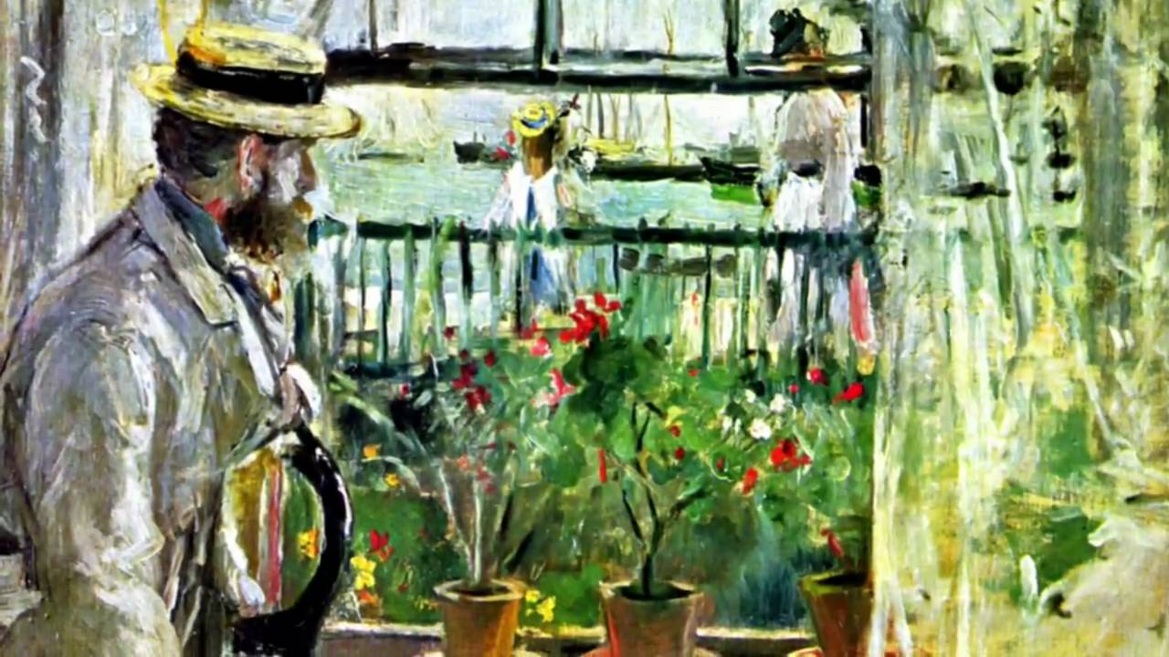 Berthe Morisot - Debussy - Scherzo-Intermezzo