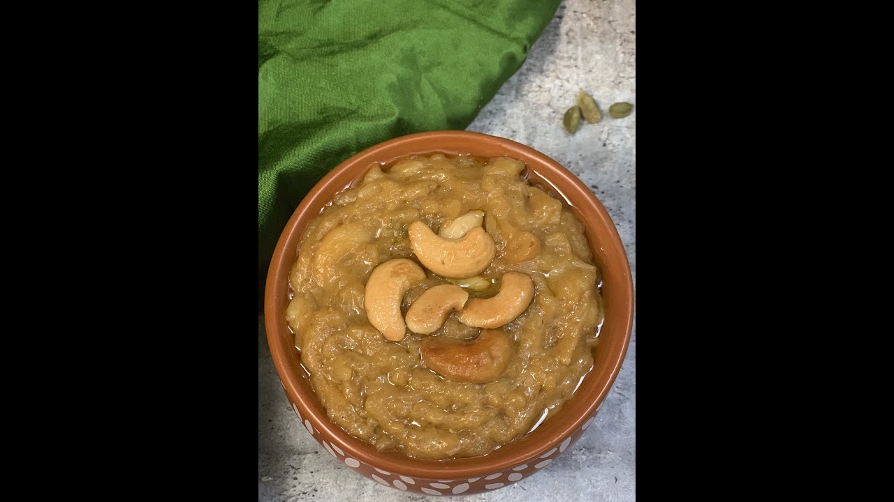 Sweet Pongal (Instant Pot & Stovetop)