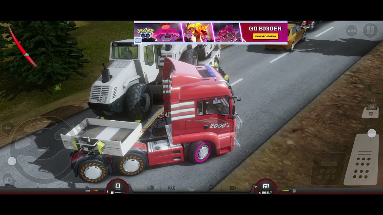 Truckers of Europe 3 gameplay 39