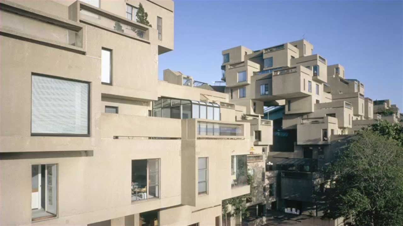 Moshe Safdie interview: Habitat 67 | Architecture | Dezeen