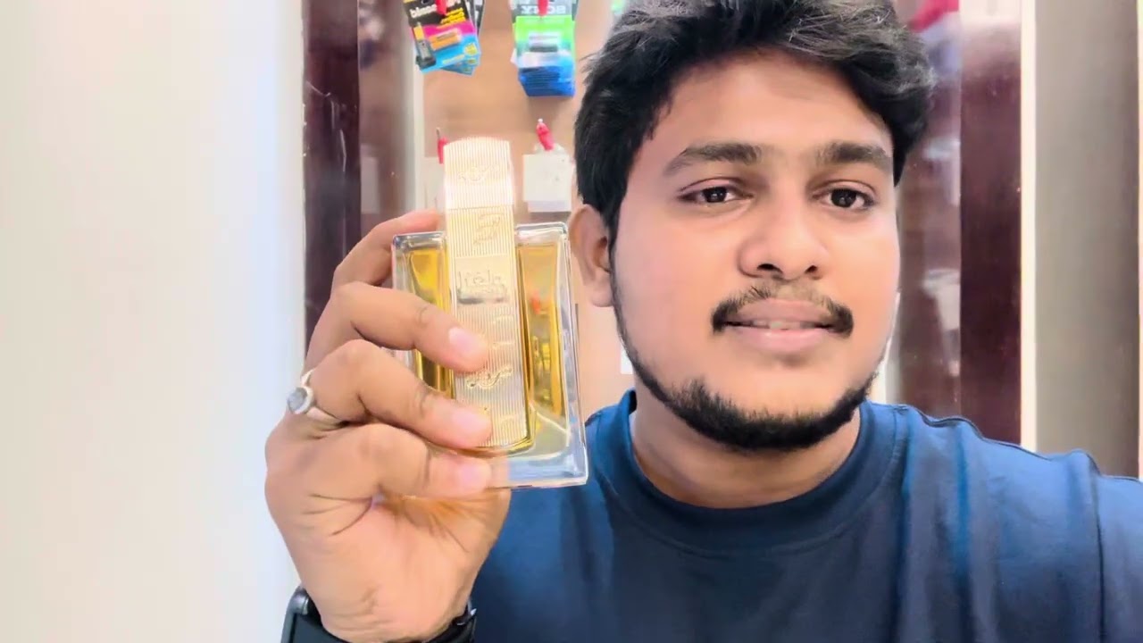 Lattafa Angham || Bangla short review 