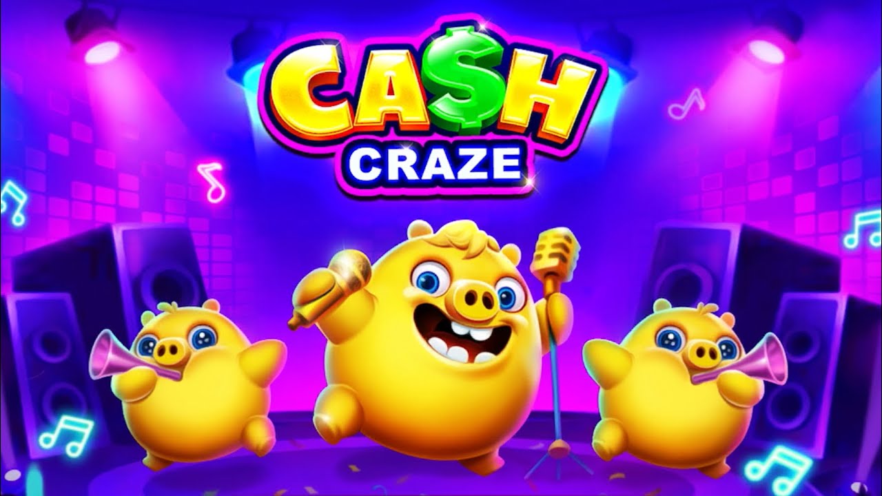 Cash Craze: Slots Game (by Casual Joy) IOS Gameplay Video (HD)