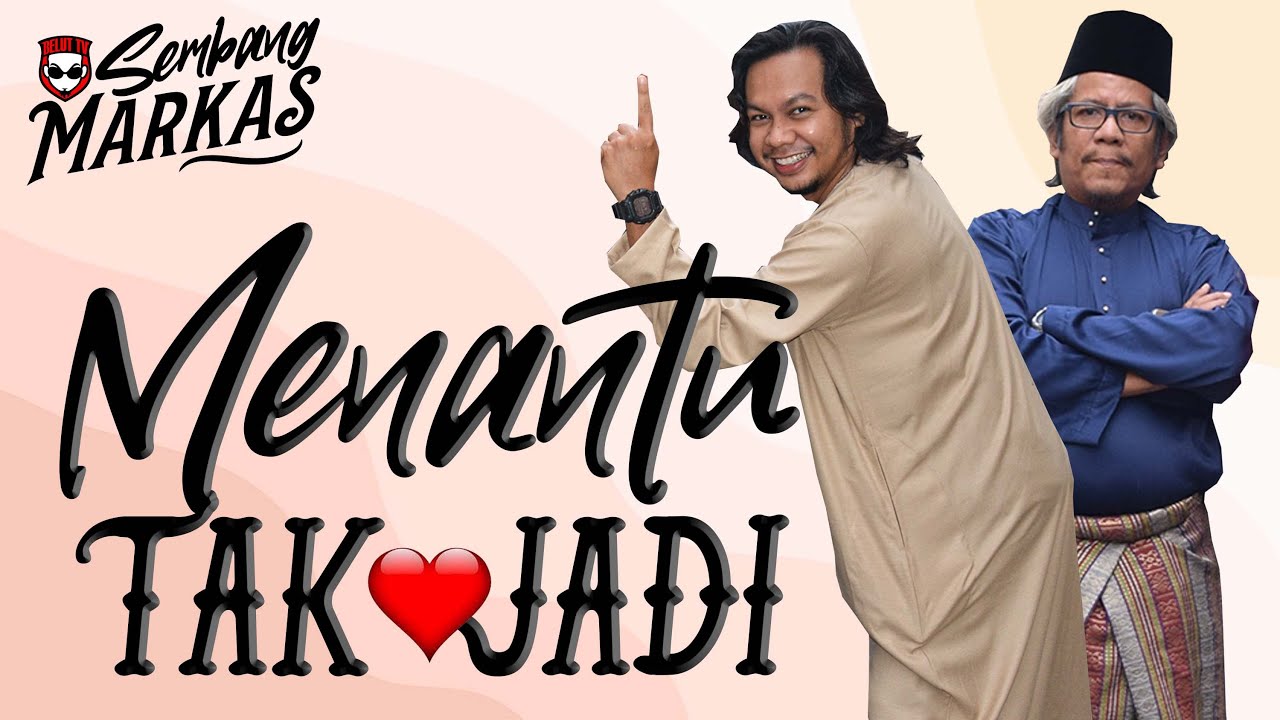 SEMBANG MARKAS #12 : MENANTU TAK JADI