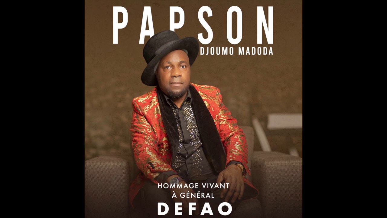 MULOPWE ALBERT - Djoumo Madoda A/C General Defao