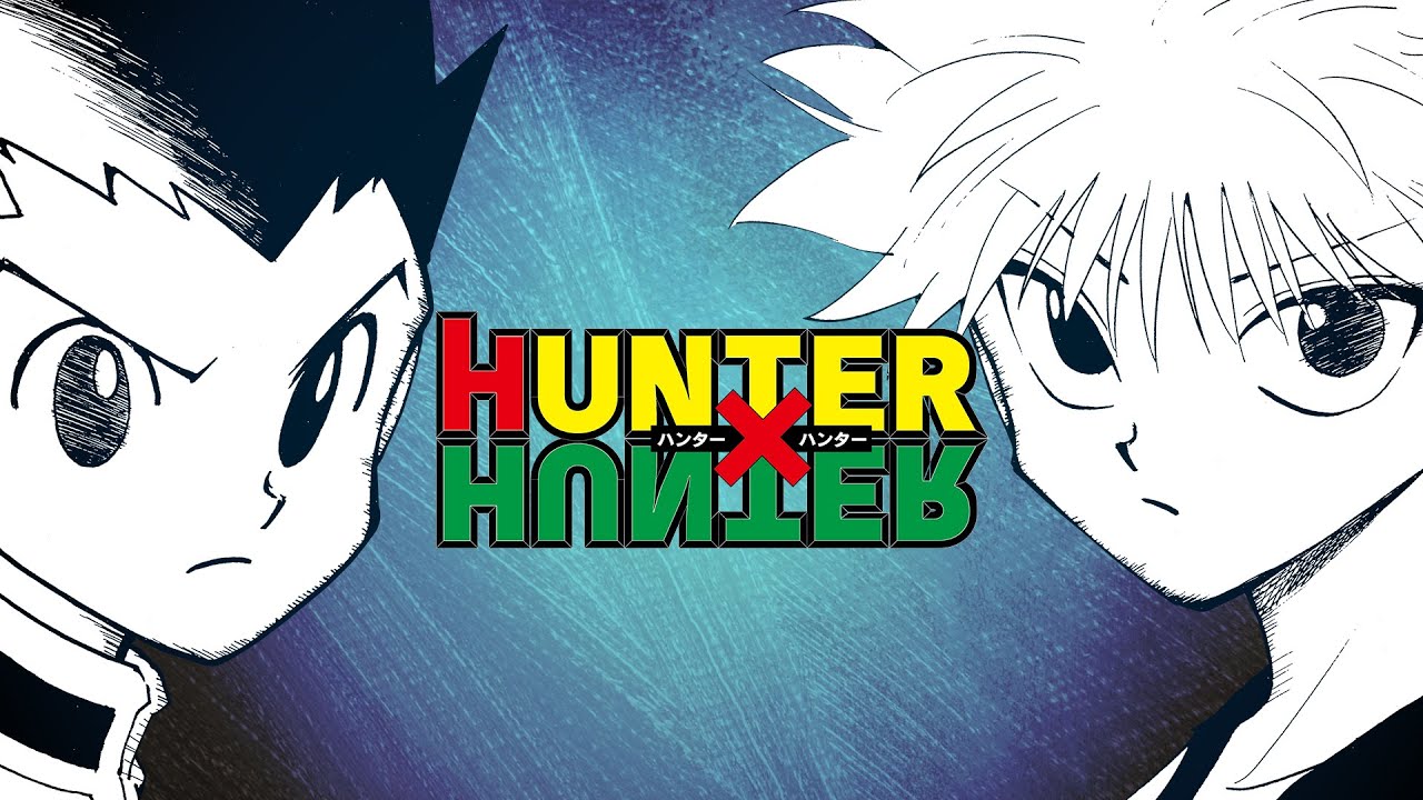 『HUNTER&times;HUNTER』ゴン&times;キルアPV（CV:潘めぐみ、伊瀬茉莉也）【冨樫義博展 -PUZZLE- 開催記念】