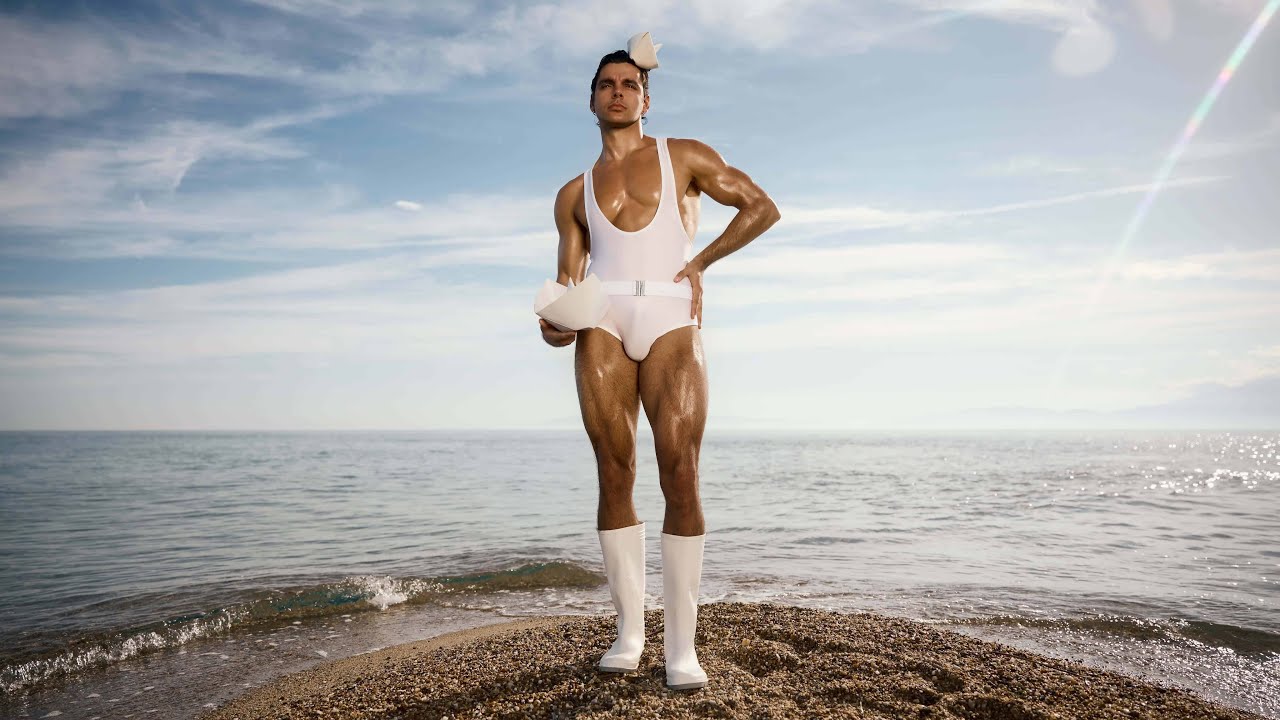 Avant Garde Swimwear Line & the Afloat Campaign - Swimwear 2025 | MODUS VIVENDI