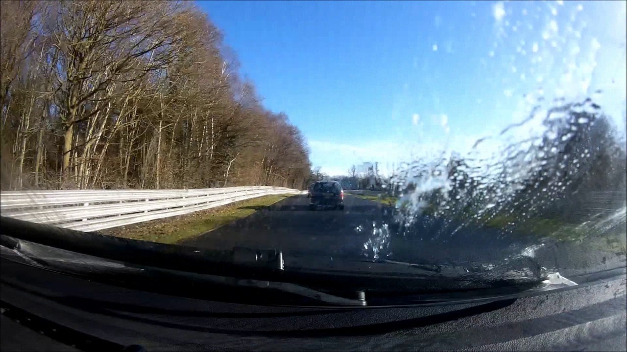 Oulton Park 04 02 2017   Focus ST & Civic