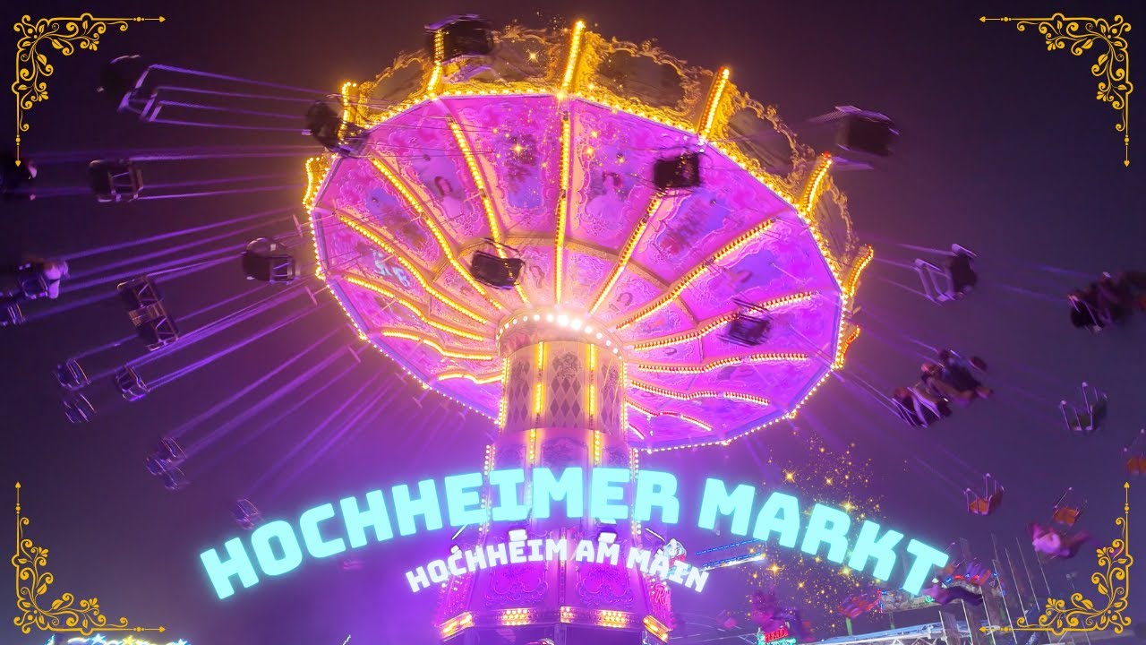 Hochheimer markt, Hochheim am Main 2025