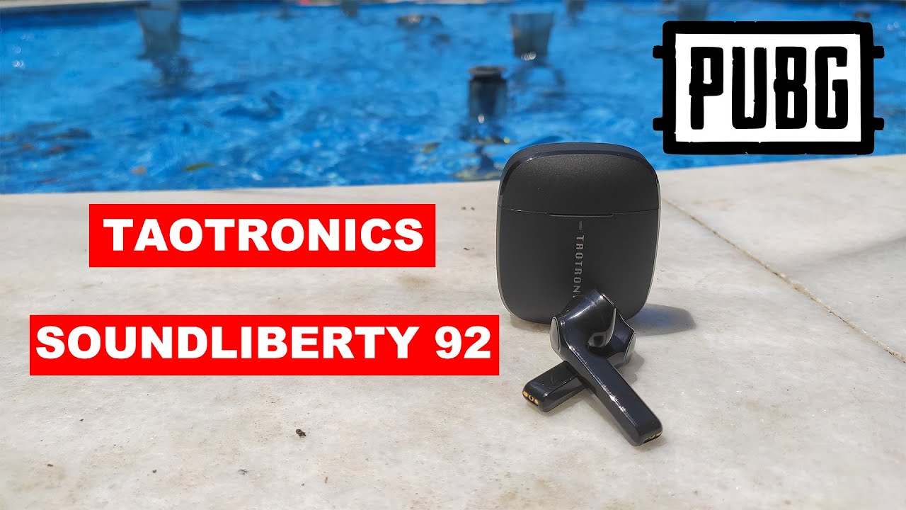 Taotronics SoundLiberty 92 - Kutu Açılışı & İnceleme | Gecikme Var mı ?