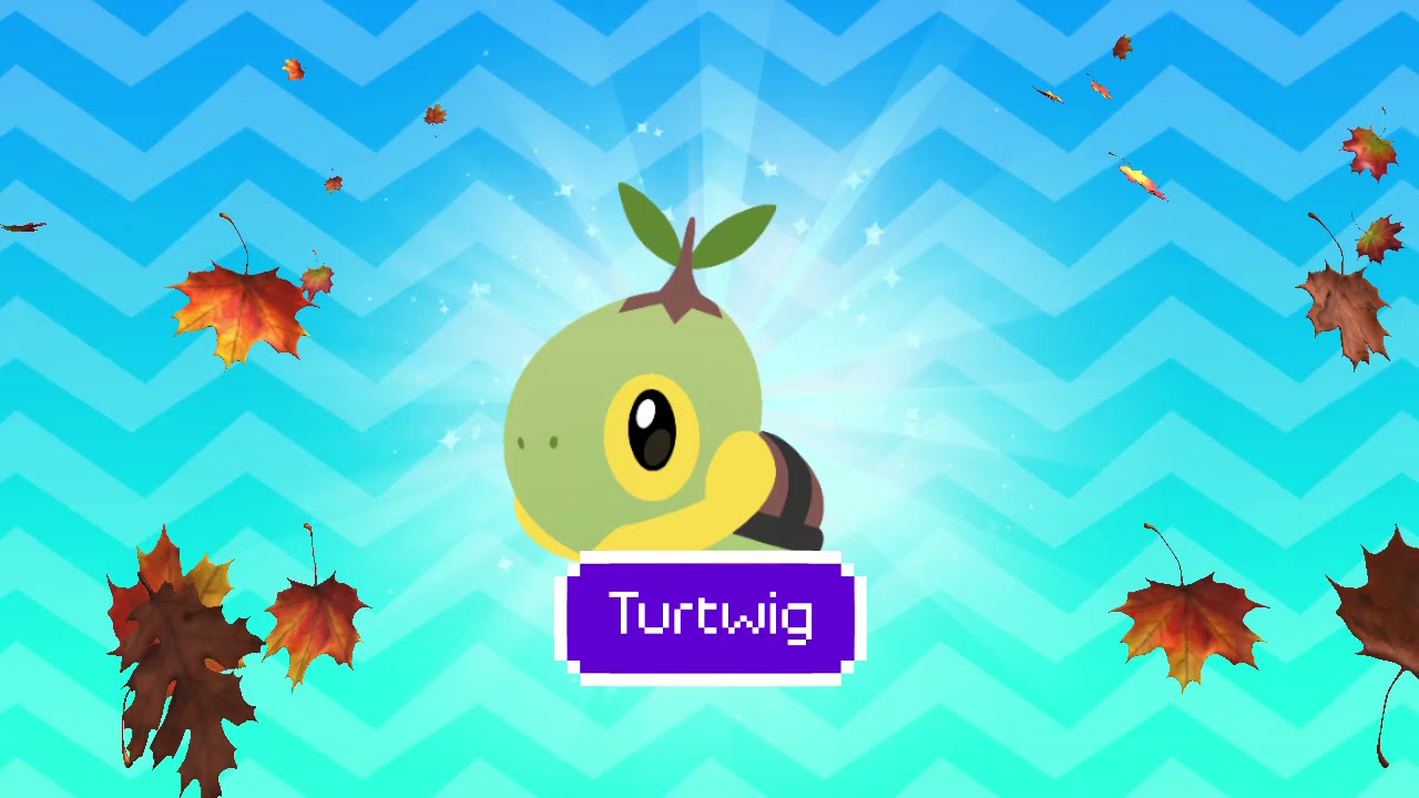 Pok&eacute;mon Playhouse All Pok&eacute;mon hatching slideshow