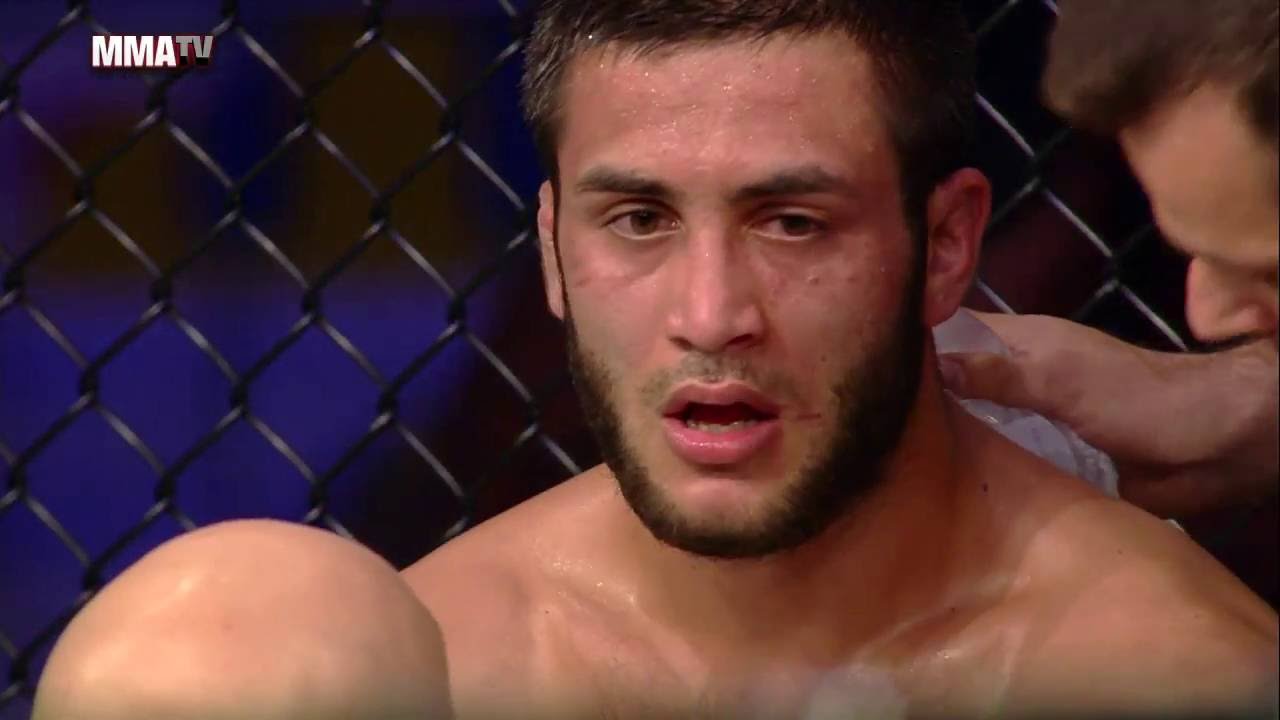 Venator FC 3: Cody McKenzie vs Valeriu Mircea