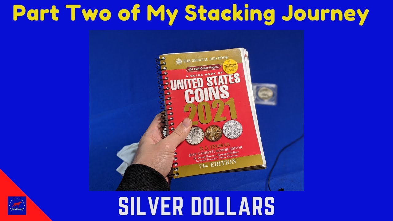 A History of the U.S. Silver Dollar !!!
