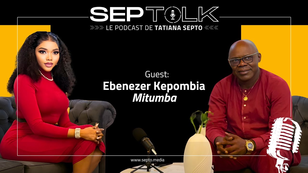 Secrets et Révélations de Mitoumba Ebenezer Kepombia : Au-Delà de l'Écran